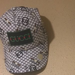 Gucci hat